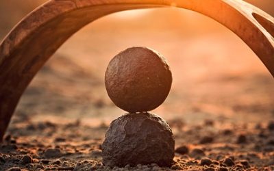 Building Balance in Your Work